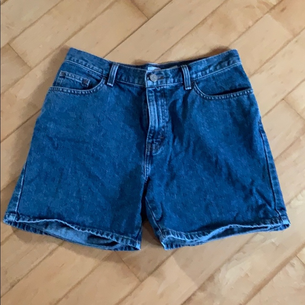 Calvin Klein Denim Shorts